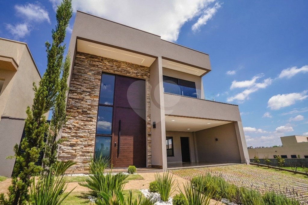 Casa no Condomínio - Quinta dos Ventos .