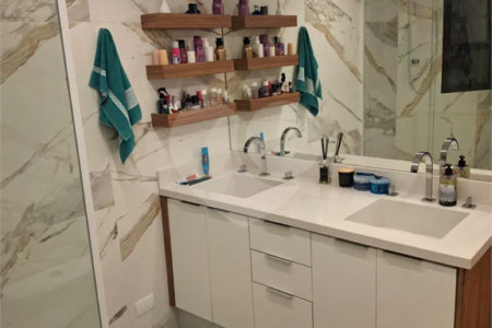 Apartamento à venda com 3 suítes em Santana, São Paulo, SP