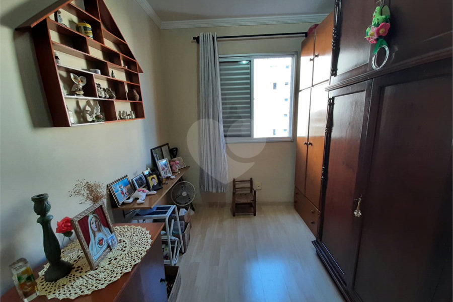 Apartamento à venda com 3 quartos em Mandaqui, São Paulo, SP
