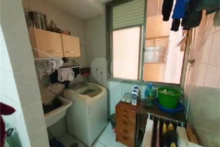 Apartamento à venda com 2 quartos em Parque Residencial da Lapa, São Paulo, SP