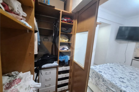 Apartamento à venda com 2 quartos, sendo 1 suíte, em Rio Comprido, Rio de Janeiro, RJ