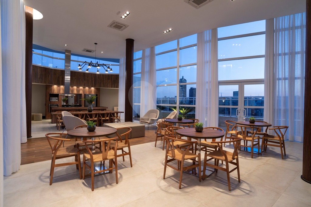 Apartamento à venda com 1 quarto em Santa Efigênia, São Paulo, SP