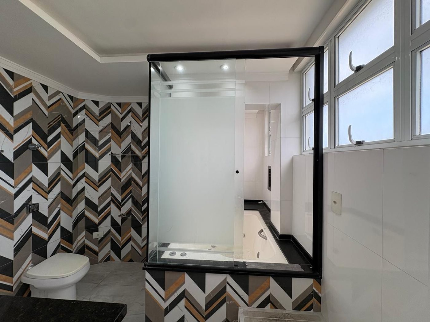Apartamento com 3 dormitórios, 141 m² - venda por R$ 1.300.000,00 ou aluguel por R$ 8.180,00/mês - José Menino - Santos/SP