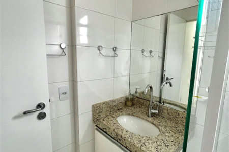 Apartamento à venda com 2 quartos, sendo 1 suíte, em Tucuruvi, São Paulo, SP