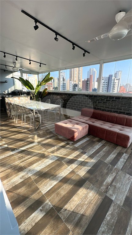 Apartamento para alugar com 3 quartos, sendo 1 suíte,  em Lar São Paulo, São Paulo, SP