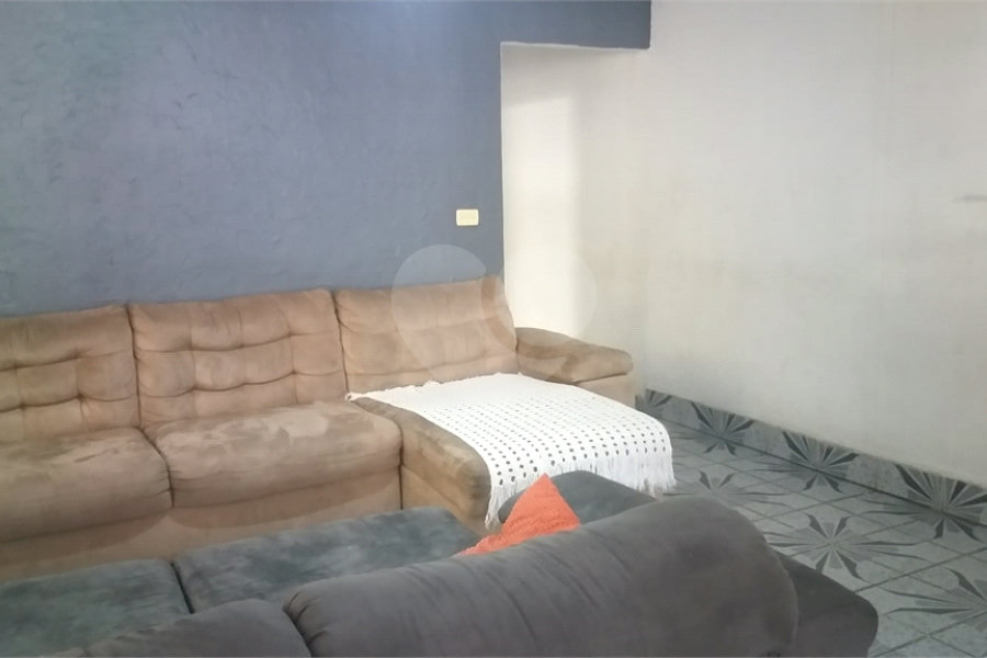 Casa Térrea à venda com 2 quartos em Mandaqui, São Paulo, SP