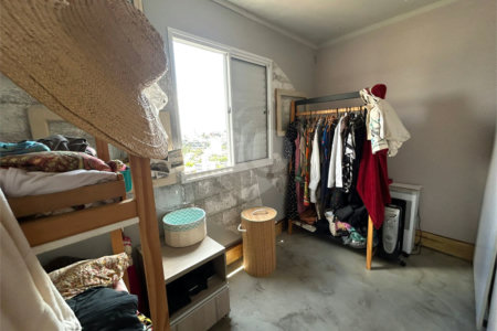 Apartamento à venda com 3 quartos, sendo 1 suíte, em Chácara Califórnia, São Paulo, SP