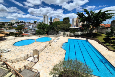 Apartamento à venda com 3 quartos, sendo 1 suíte, em Vila Polopoli, São Paulo, SP