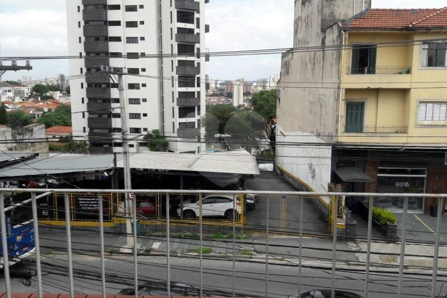 Sobrado à venda com 3 quartos em Tucuruvi, São Paulo, SP