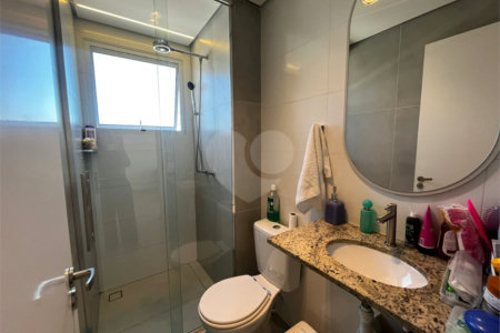 Apartamento à venda com 2 quartos, sendo 1 suíte, em Além Ponte, Sorocaba, SP