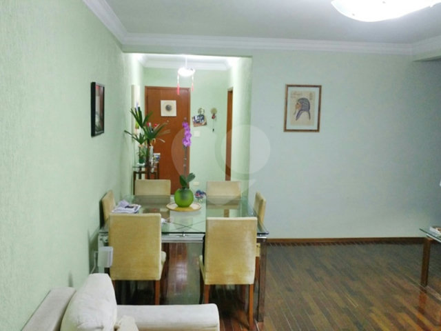 Apartamento à venda com 3 quartos, sendo 1 suíte,  em Santana, São Paulo, SP