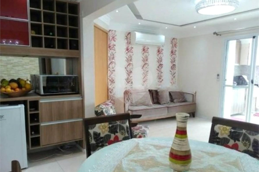 Apartamento à venda com 3 quartos, sendo 1 suíte, em Mandaqui, São Paulo, SP
