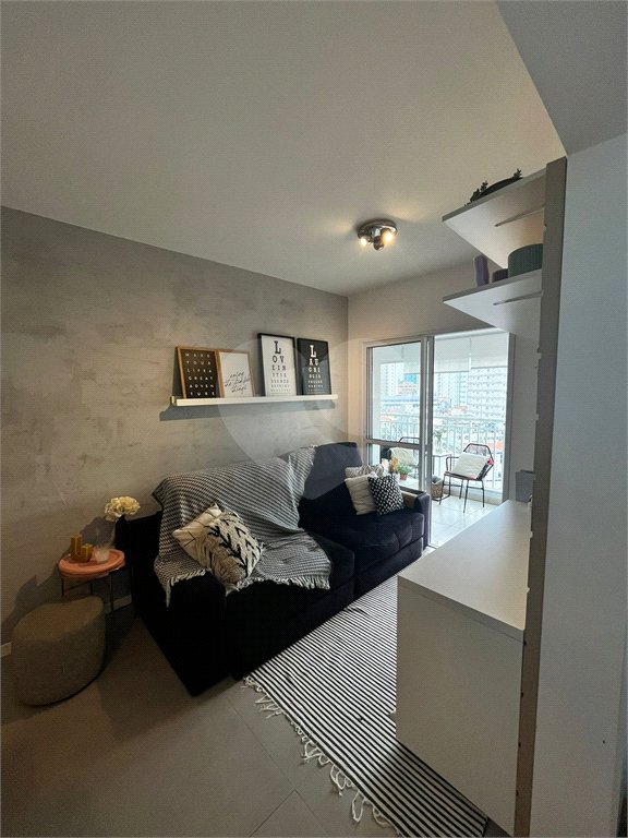 Apartamento à venda com 1 quarto em Vila Guarani (z Sul), São Paulo, SP