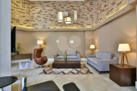 Apartamento à venda com 1 suíte em Pinheiros, São Paulo, SP