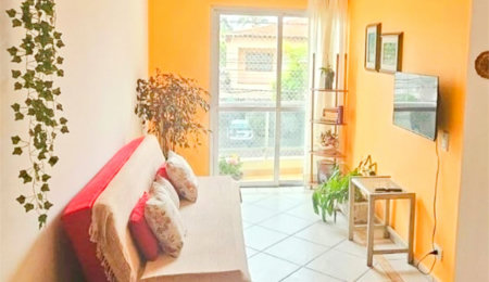 Apartamento à venda com 2 quartos em Brooklin Paulista, São Paulo, SP