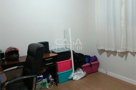 Apartamento à venda com 2 quartos em Caguassu, Sorocaba, SP
