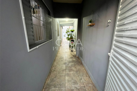 Casa à venda com 2 quartos em Conjunto Habitacional Júlio de Mesquita Filho, Sorocaba, SP