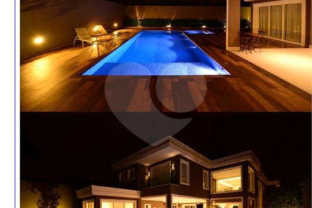 Casa à venda com 5 suítes no condomínio Residencial Tamboré 2, Santana de Parnaíba - SP