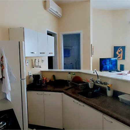 Flat à venda com 1 quarto em Jardim Ampliação, São Paulo, SP