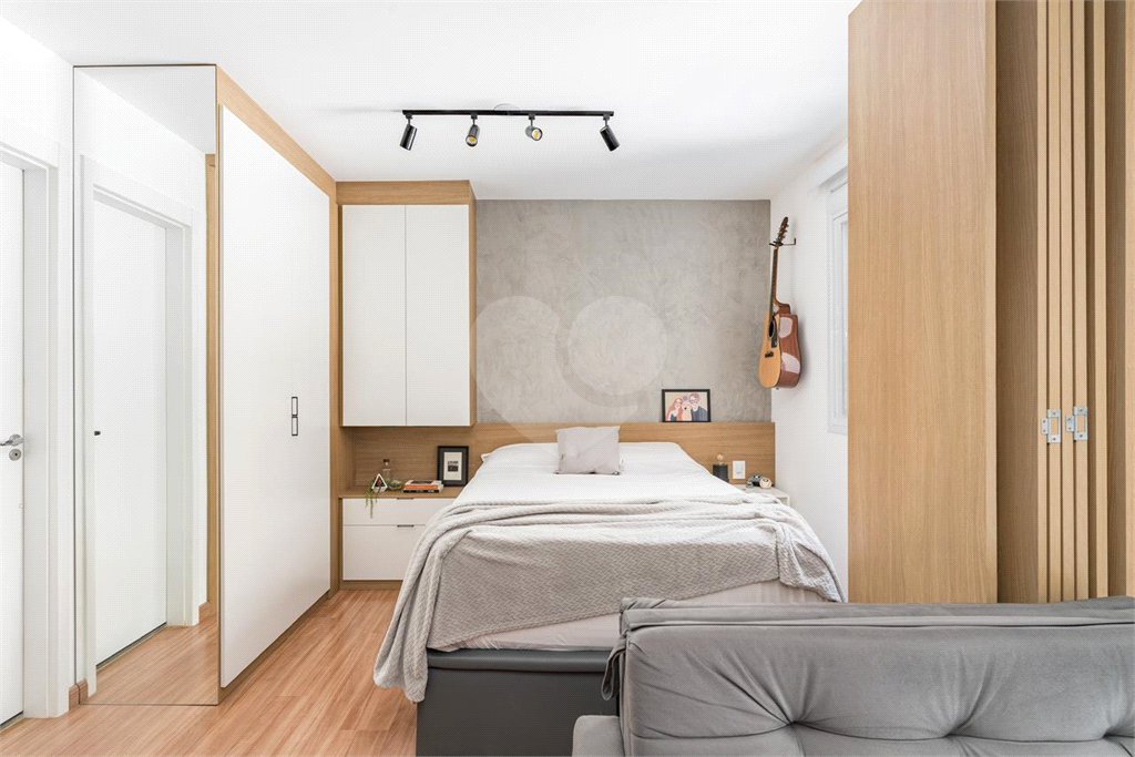 Apartamento à venda com 1 quarto em República, São Paulo, SP