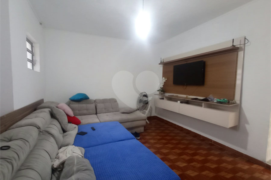 Casa à venda com 4 quartos em Tucuruvi, São Paulo, SP