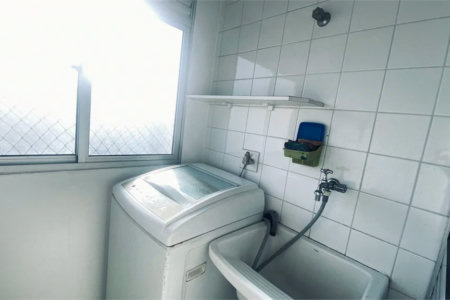 Apartamento à venda com 2 quartos em Rio Pequeno, São Paulo, SP