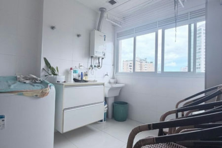 Apartamento com 2 dormitórios à venda, 135 m² por R$ 1.900.000,00 - Ponta da Praia - Santos/SP