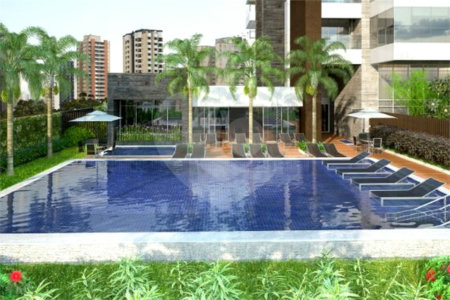 Apartamento à venda com 4 suítes em Vila Gomes Cardim, São Paulo, SP