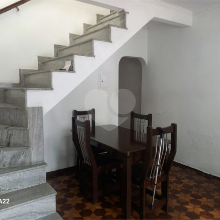 Sobrado à venda com 3 quartos em Lapa, São Paulo, SP