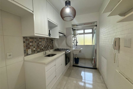 Apartamento à venda com 2 quartos em Jardim Monte Alegre, São Paulo, SP