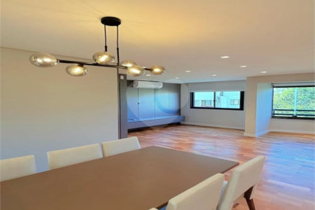Apartamento para alugar com 2 suítes em Vila Andrade, São Paulo, SP