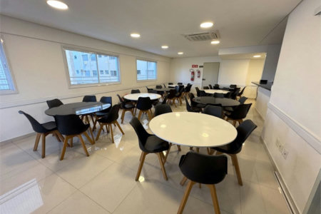 Apartamento com 3 dormitórios à venda, 82 m² por R$ 1.440.000,00 - José Menino - Santos/SP