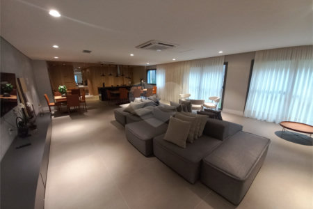 Apartamento à venda com 1 quarto em Vila Clementino, São Paulo, SP