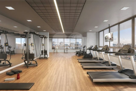 Apartamento à venda com 1 suíte em Vila Pompéia, São Paulo, SP