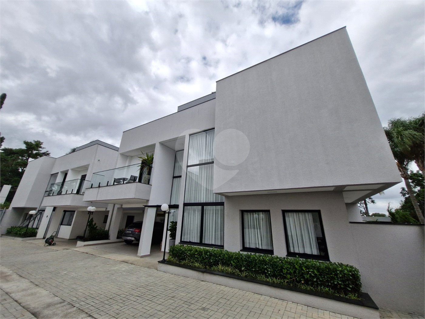 Casa à venda com 4 suítes no condomínio Belvedere Prudência, São Paulo - SP