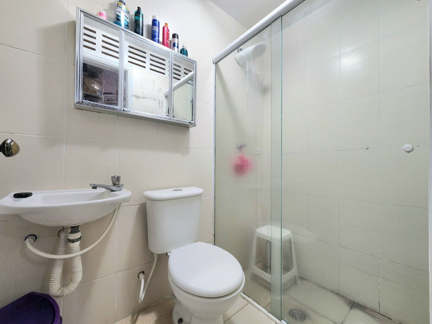 Casa próximo da praia com 3 dormitórios à venda, 128 m² por R$ 1.300.000 - Pompéia - Santos/SP