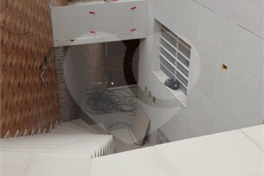 Sobrado à venda com 3 quartos, sendo 2 suítes, em Vila Paulicéia, São Paulo, SP