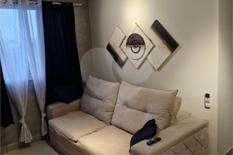 Apartamento à venda com 2 quartos em Parque Novo Mundo, São Paulo, SP