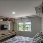 Apartamento à venda com 3 quartos, sendo 1 suíte, em Jardim Vazani, São Paulo, SP