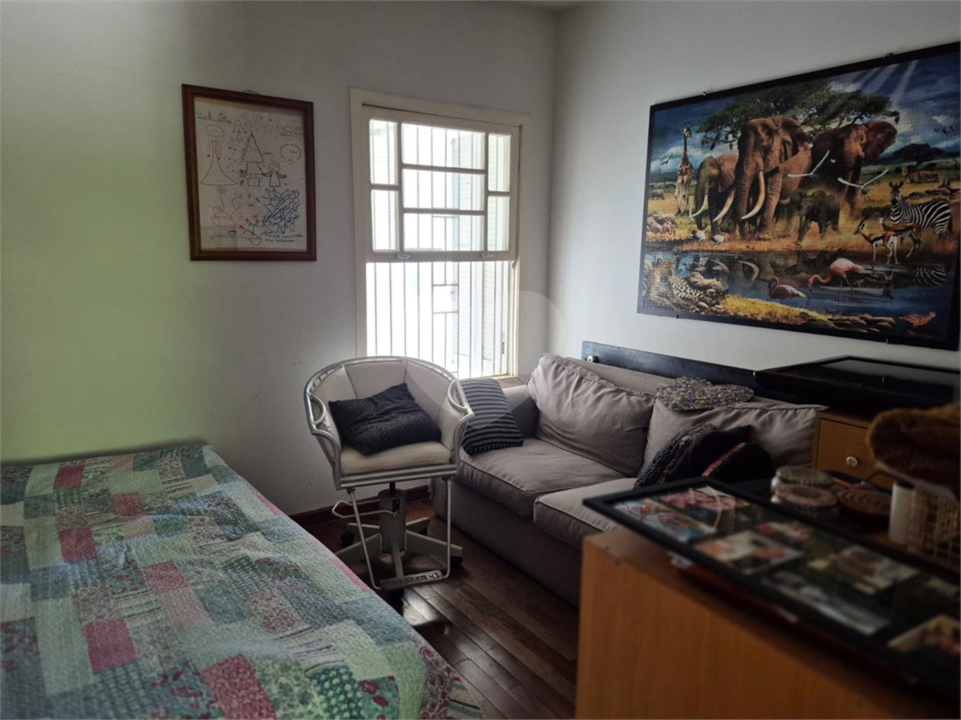 Sobrado à venda com 3 quartos, sendo 1 suíte, em Indianópolis, São Paulo, SP
