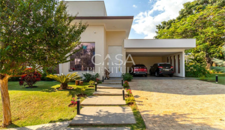 Casa em condomínio à venda com 3 suítes em Caguassu, Sorocaba, SP