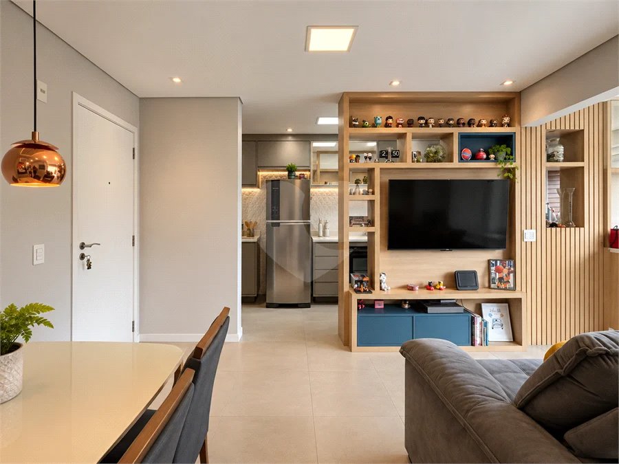 Apartamento à venda com 2 quartos em Vila Andrade, São Paulo, SP