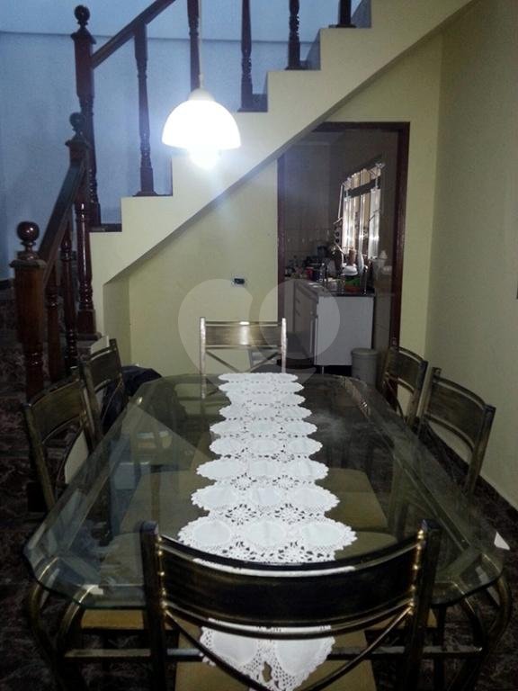 Sobrado à venda com 3 quartos, sendo 1 suíte, em Vila Nova Cachoeirinha, São Paulo, SP