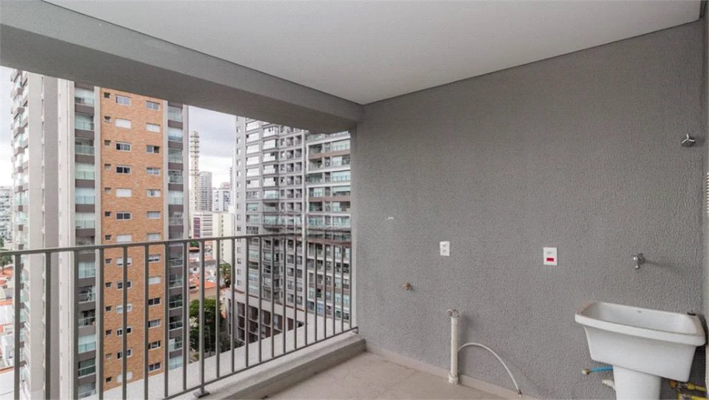 Studio à venda com 2 suítes em Jardim das Acácias, São Paulo, SP