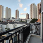 Apartamento à venda com 1 quarto em Mandaqui, São Paulo, SP