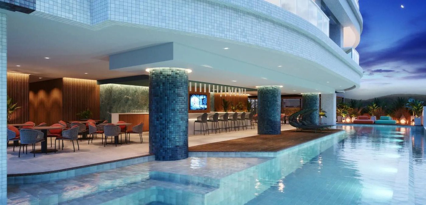Apartamento com 2 dormitórios à venda, 113 m² por R$ 1.695.000,00 - Ponta da Praia - Santos/SP