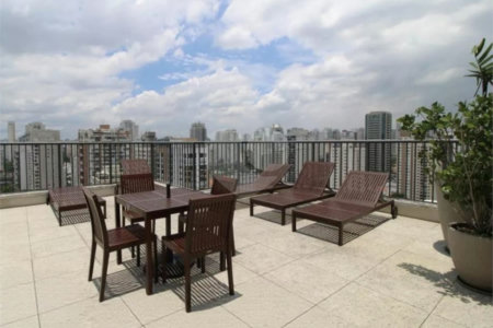 Apartamento à venda com 2 quartos, sendo 1 suíte, em Brooklin, São Paulo, SP