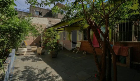 Casa à venda com 4 quartos em Sítio do Mandaqui, São Paulo, SP