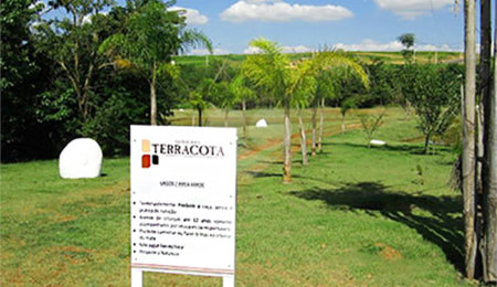 Terreno à venda no condomínio Quintas da Terracota, Indaiatuba - SP