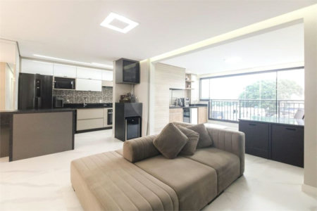 Apartamento à venda com 3 suítes em Parque São Jorge, São Paulo, SP